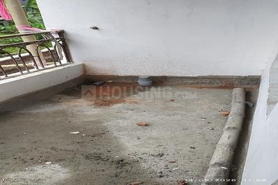 Balcony Image of 1260 Sq.ft 3 BHK Apartment / Flat for sale in Panjabari Guwahati for Rs. 8000000
