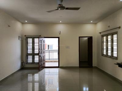 Living Room Image of 1200 Sq.ft 2 BHK Builder Floor for rent in K R Puram Bengaluru for Rs. 29000