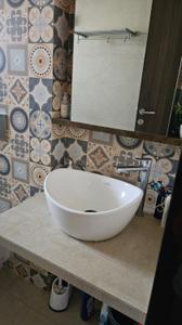 Bathroom Image of 2034 Sq.ft 3 BHK Penthouse for sale in Basudha, Balewadi Pune for Rs. 26000000