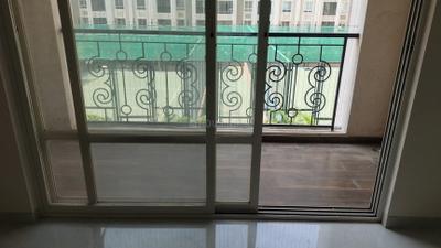 Balcony Image of 1490 Sq.ft 3 BHK Apartment / Flat for sale in Nyati Era IV, Dhanori Pune for Rs. 13600000