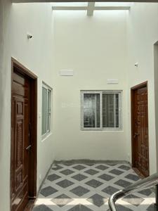 Image of 600 Sq.ft 2 BHK Independent House for rent in Vandalur, Chennai for Rs. 20000