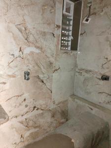 Common Bathroom Image of 695 Sq.ft 1 BHK Apartment / Flat for sale in Ayat Angan, Ulwe Navi Mumbai for Rs. 6000000