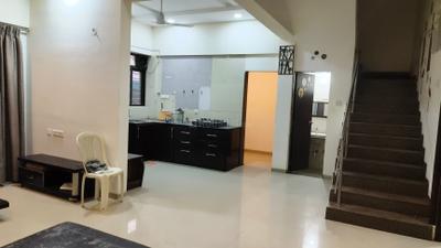 Living Room Image of 2250 Sq.ft 3 BHK Villa for rent in Kolte Patil Life Republic Sector R2 2nd Avenue, Marunji Pune for Rs. 60000