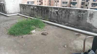 Balcony Image of 4580 Sq.ft 4.5 BHK Penthouse for sale in Cosmos Golden Heights, Crossings Republik Ghaziabad for Rs. 17900000