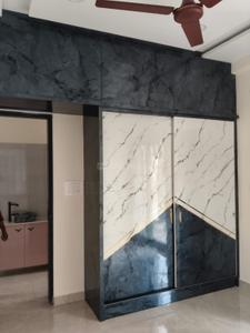 Bedroom Image of 1800 Sq.ft 3 BHK Apartment / Flat for rent in Nallakunta Hyderabad for Rs. 40000