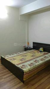 Bedroom Image of 850 Sq.ft 2 BHK Apartment / Flat for sale in Kabra Happy Valley, Thane West Thane for Rs. 11500000