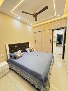 Bedroom Image of 1198 Sq.ft 3 BHK Builder Floor for sale in Sector 115 Mohali for Rs. 5393000