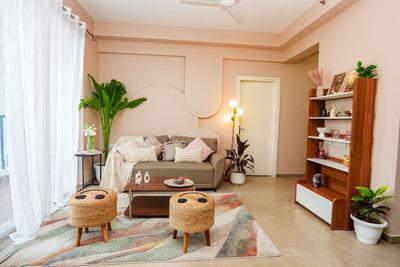 Hall Image of 1490 Sq.ft 3 BHK Apartment / Flat for sale in Mapsko Mount Ville, Sector 79 Gurgaon for Rs. 18200000