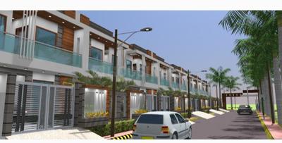 Image of 1300 Sq.ft 3 BHK Independent House for sale in Sarojini Nagar, Lucknow for Rs. 4980000