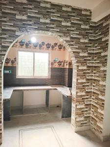 Kitchen Image of 700 Sq.ft 2 BHK Apartment / Flat for sale in Paschim Putiary Kolkata for Rs. 2400000