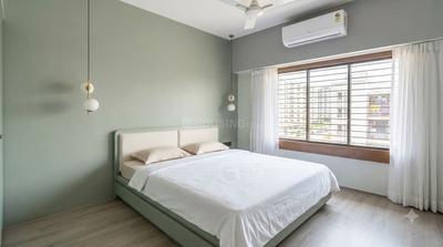 Bedroom Image of 1700 Sq.ft 3 BHK Apartment / Flat for rent in Bhimrad Surat for Rs. 55000