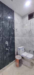 Bathroom Image of 800 Sq.ft 2 BHK Builder Floor for sale in Sector 4 Rohini New Delhi for Rs. 5500000