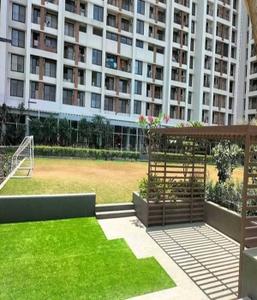 Image of 520 Sq.ft 1 BHK Apartment / Flat for sale in MICL Aaradhya Highpark, Mira Road East, Mira Bhayandar for Rs. 9800000