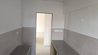 Kitchen Image of 1200 Sq.ft 3 BHK Apartment / Flat for sale in Pride Panorama Phase 1, Saki Naka Mumbai for Rs. 24500000