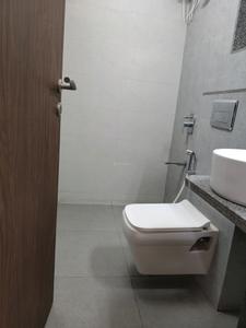 Common Bathroom Image of 838 Sq.ft 2 BHK Apartment / Flat for sale in National Sea Queen Park, Taloja Navi Mumbai for Rs. 4800000