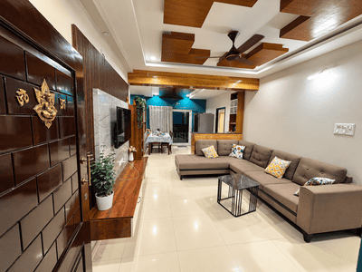 Image of 1525 Sq.ft 3 BHK Apartment / Flat for sale in Yendada, Visakhapatnam for Rs. 9500000