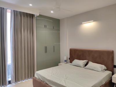 Bedroom Image of 1620 Sq.ft 3 BHK Builder Floor for sale in Paramount Luxury Anantraj, Sector 63 Gurgaon for Rs. 23000000
