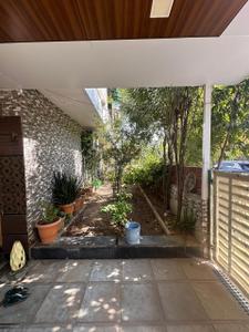 Balcony Image of 2955 Sq.ft 4 BHK Villa for sale in BR Poonam Pride, Shela Ahmedabad for Rs. 43500000