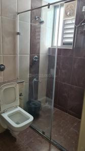 Bathroom Image of 4000 Sq.ft 4 BHK Apartment / Flat for rent in Sattva Luxuria, Malleswaram Bengaluru for Rs. 150000