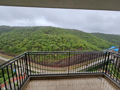 Balcony Image of 1067 Sq.ft 3 BHK Apartment / Flat for sale in Shapoorji Pallonji Vanaha, Bavdhan Pune for Rs. 13000000