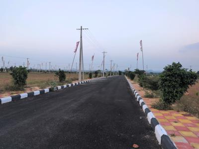 Image of 170 Sq.ft Residential Plot / Land for sale in SGD Elite Future County, Yacharam, Hyderabad for Rs. 2400088