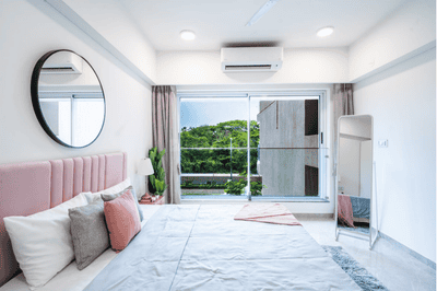 Image of 1700 Sq.ft 4 BHK Apartment / Flat for sale in L And T Elixir Reserve, Powai, Mumbai for Rs. 85700000