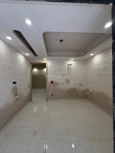 Bedroom Image of 1200 Sq.ft 3 BHK Apartment / Flat for sale in Mehrauli New Delhi for Rs. 7500000