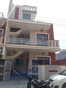 Image of 1850 Sq.ft 4 BHK Independent House for sale in Chirag Chandigarh Hills, Sector 123, Mohali for Rs. 12500000