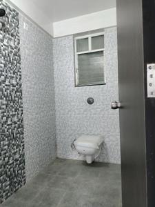 Common Bathroom Image of 1090 Sq.ft 2 BHK Apartment / Flat for sale in Majestique Rhythm County Phase III, Handewadi Pune for Rs. 5400000