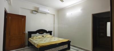 Bedroom Image of 2750 Sq.ft 3 BHK Apartment / Flat for rent in Sri Venkateswara Classic, Kothaguda Hyderabad for Rs. 65000