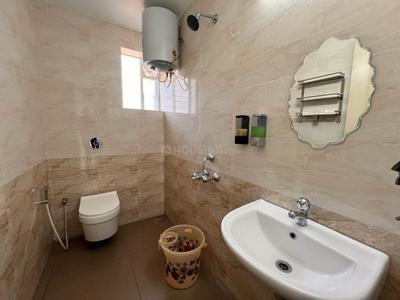 Bathroom Image of 1350 Sq.ft 2 BHK Apartment / Flat for sale in Yeyyadi Mangalore for Rs. 7200000