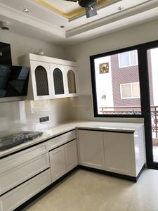Kitchen Image of 3240 Sq.ft 4 BHK Builder Floor for sale in Palam Vihar Gurgaon for Rs. 32500000