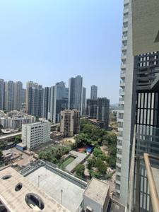 Balcony Image of 1004 Sq.ft 2.5 BHK Apartment / Flat for sale in L And T Rejuve 360 Tower A, Mulund West Mumbai for Rs. 32000000