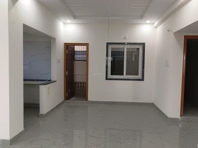 Living Room Image of 1100 Sq.ft 2 BHK Apartment / Flat for sale in Domain Silver Crysta, Miyapur Hyderabad for Rs. 7590000
