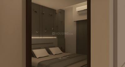 Image of 806 Sq.ft 2 BHK Apartment / Flat for sale in Gerugambakkam, Chennai for Rs. 6700000