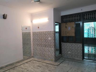 Bedroom Image of 650 Sq.ft 2 BHK Builder Floor for sale in Mahavir Enclave New Delhi for Rs. 3800000