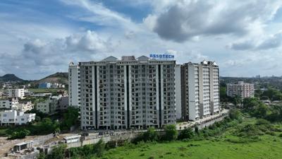 Image of 1470 Sq.ft 3 BHK Apartment / Flat for sale in Morabadi, Ranchi for Rs. 9555000