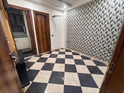 Bedroom Image of 1125 Sq.ft 3 BHK Apartment / Flat for rent in Vikaspuri New Delhi for Rs. 42000