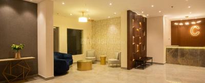 Hall Image of 1595 Sq.ft 4 BHK Apartment / Flat for sale in RG Pleiaddes, Noida Extension Greater Noida for Rs. 12000000