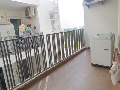 Balcony Image of 1620 Sq.ft 3.5 BHK Builder Floor for rent in M3M Soulitude, Sector 89 Gurgaon for Rs. 37000