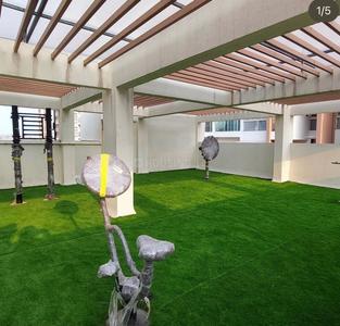 Image of 568 Sq.ft 1 BHK Apartment / Flat for sale in Kohinoor Tinsel County, Hinjawadi Phase 3, Pune for Rs. 6000000