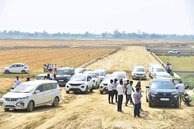 Image of 1000 Sq.ft Residential Plot / Land for sale in Maniram, Gorakhpur for Rs. 599000