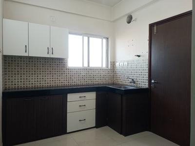 Kitchen Image of 1180 Sq.ft 2 BHK Apartment / Flat for rent in Nacharam Secunderabad for Rs. 30000