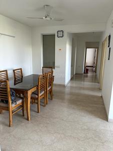 Hall Image of 1830 Sq.ft 3 BHK Apartment / Flat for rent in Bestech Park View Residences, Sector 66 Mohali for Rs. 55000