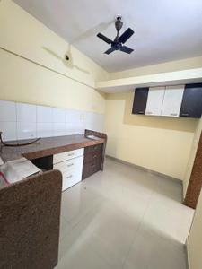 Hall Image of 850 Sq.ft 2 BHK Apartment / Flat for rent in Kanakia Niharika, Thane West Thane for Rs. 45000