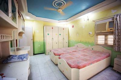 Bedroom Image of 1710 Sq.ft 3 BHK Apartment / Flat for sale in Satellite Ahmedabad for Rs. 13500000