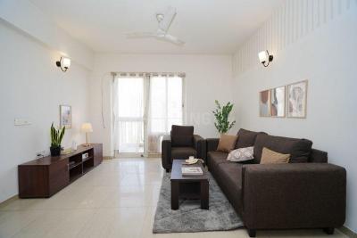 Hall Image of 1838 Sq.ft 3.5 BHK Apartment / Flat for sale in Piedmont Taksila Heights, Sector 37C Gurgaon for Rs. 17000000