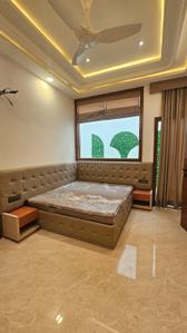 Bedroom Image of 2500 Sq.ft 3 BHK Independent House for sale in Nalanda Solitaire Park, Nipania Indore for Rs. 19500000