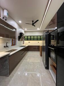 Kitchen Image of 5000 Sq.ft 5 BHK Villa for sale in Mansarovar Extension Jaipur for Rs. 43100000