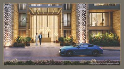 Image of 1816 Sq.ft 3 BHK Apartment / Flat for sale in Lodha Massimo, Baner, Pune for Rs. 43000000